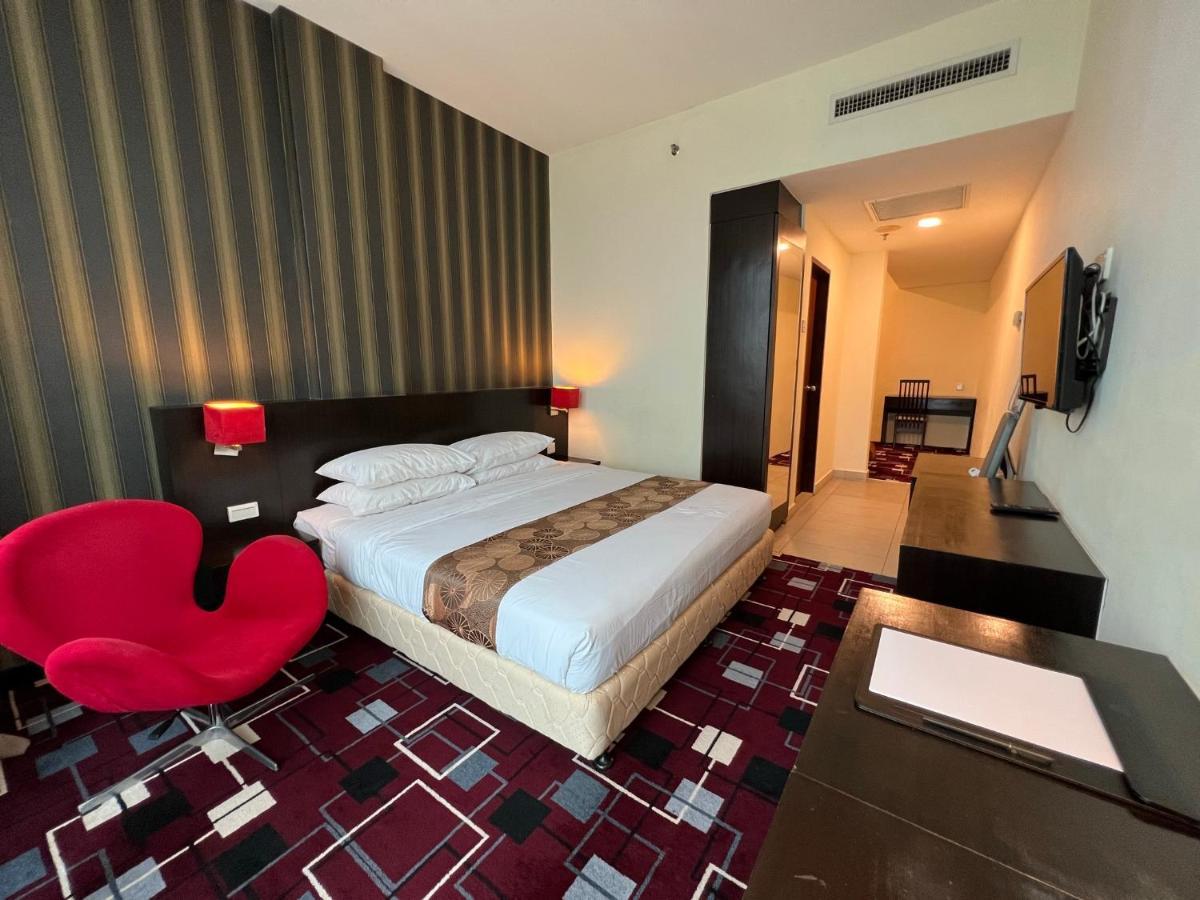 Ssl Traders Hotel Taiping Εξωτερικό φωτογραφία