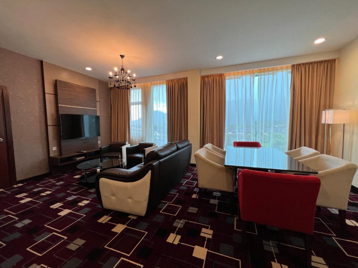 Ssl Traders Hotel Taiping Εξωτερικό φωτογραφία