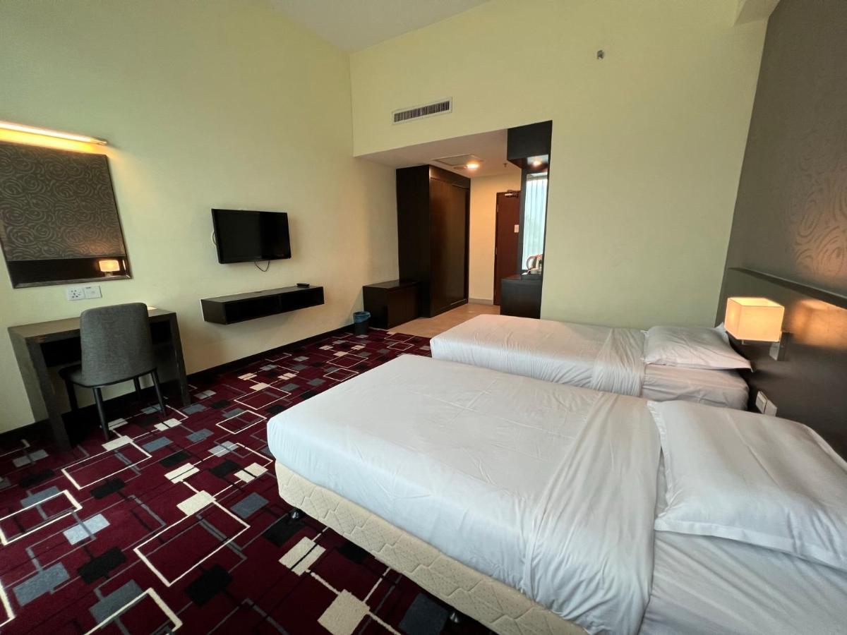 Ssl Traders Hotel Taiping Εξωτερικό φωτογραφία