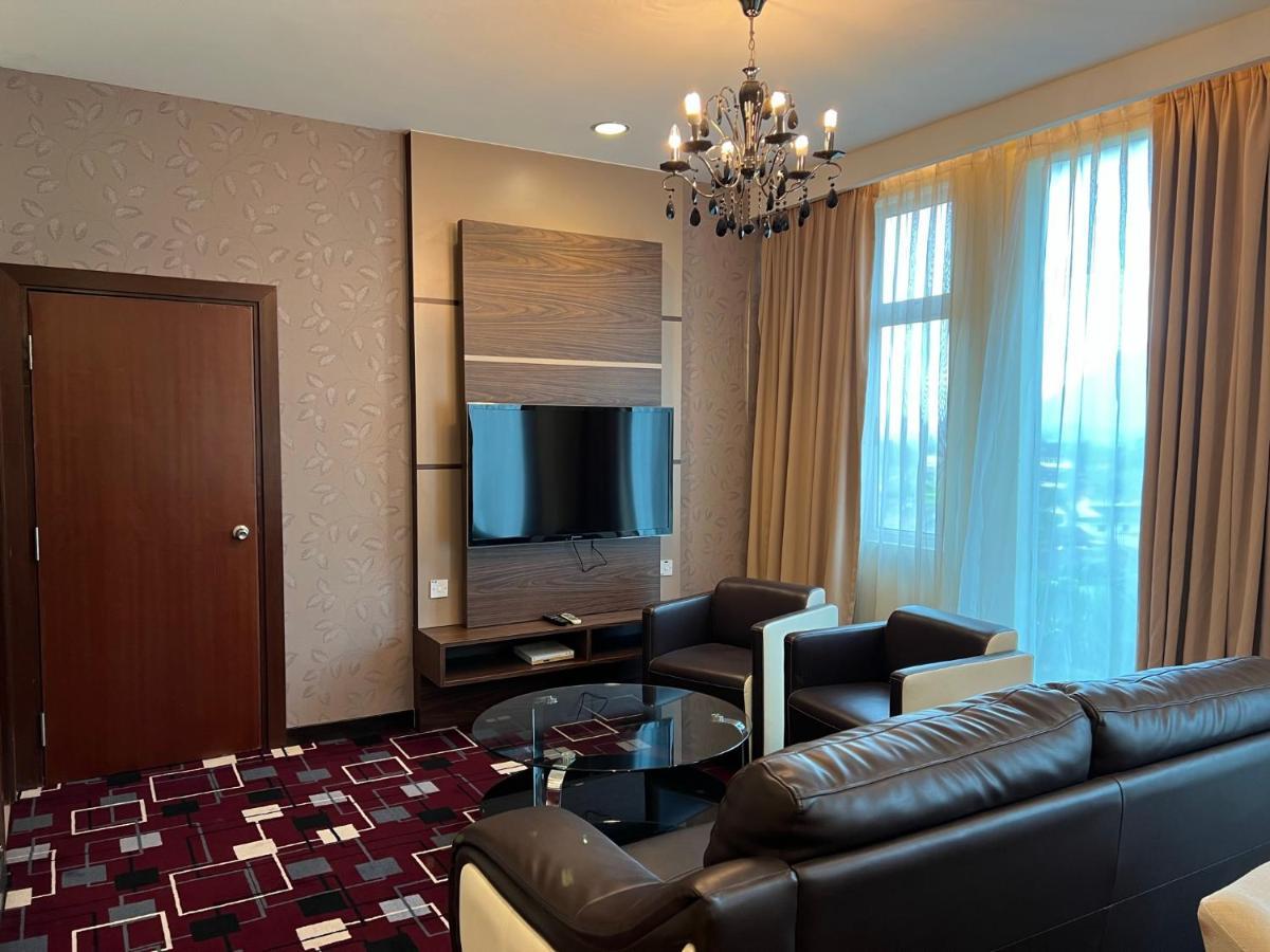 Ssl Traders Hotel Taiping Εξωτερικό φωτογραφία