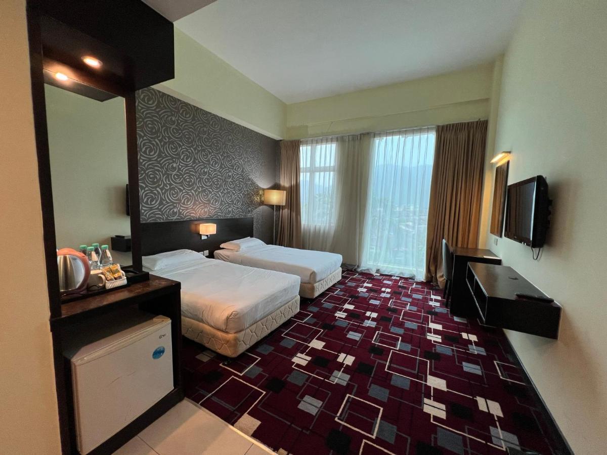 Ssl Traders Hotel Taiping Εξωτερικό φωτογραφία