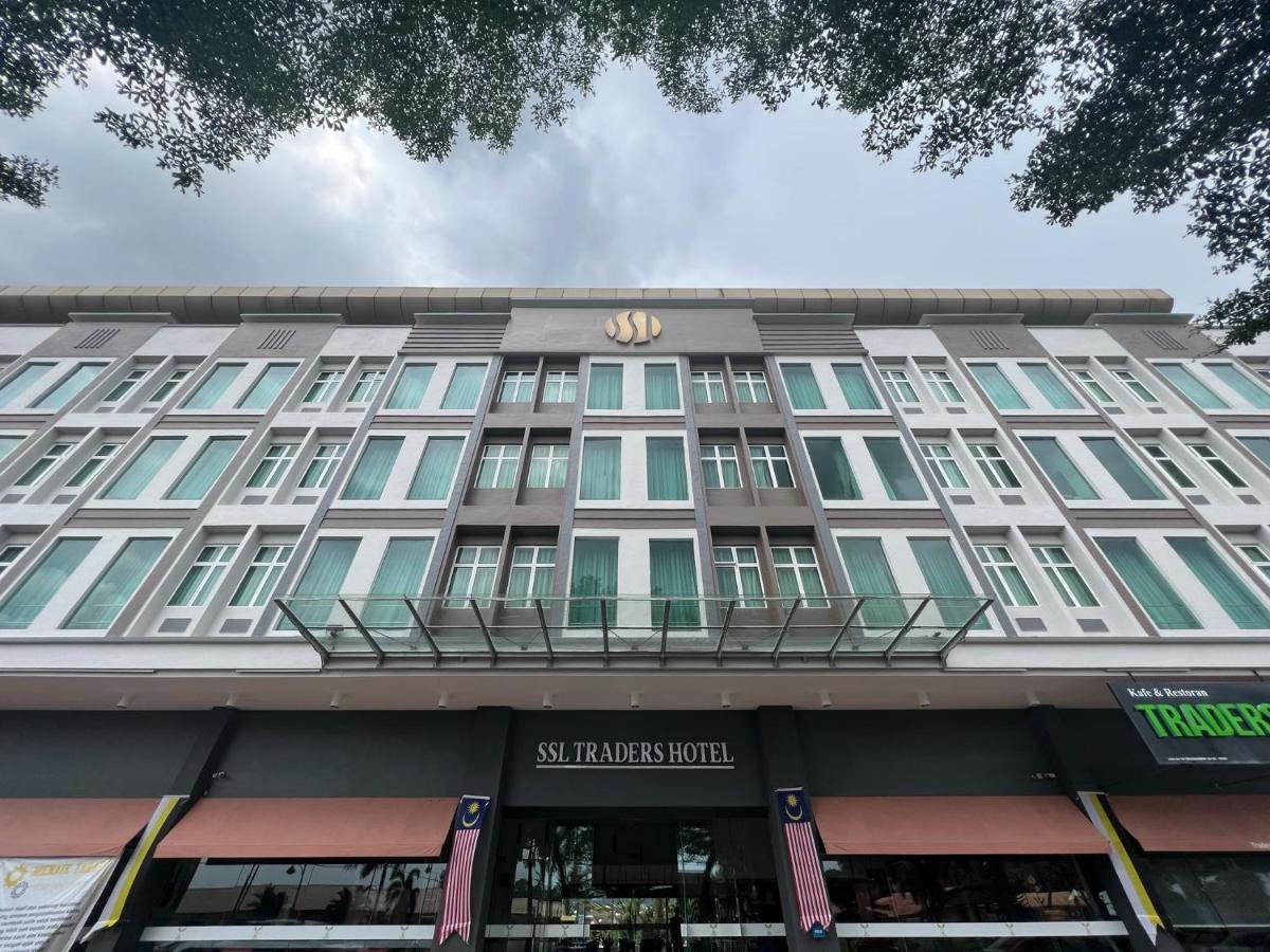 Ssl Traders Hotel Taiping Εξωτερικό φωτογραφία