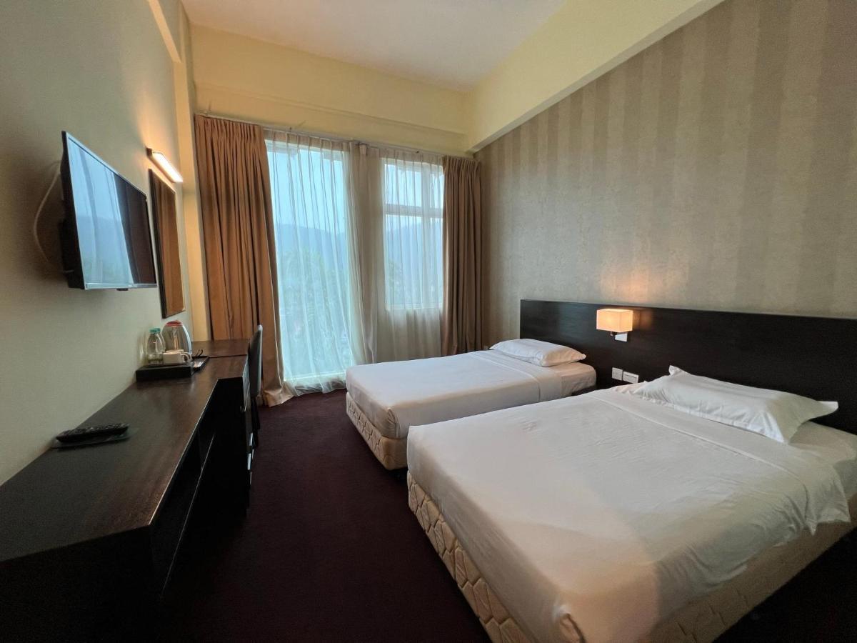 Ssl Traders Hotel Taiping Εξωτερικό φωτογραφία